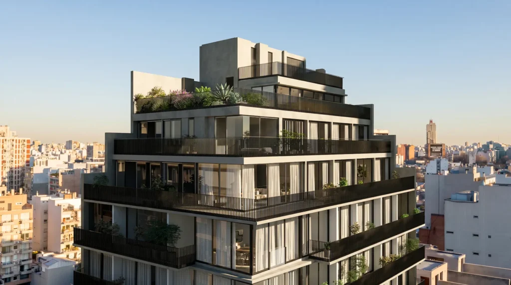 Venta de departamentos en Retiro​